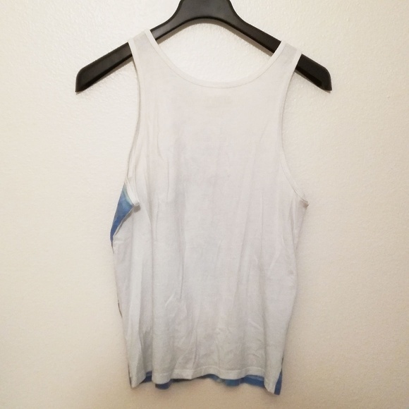 🦈 Men's Jaws Movie Poster Tank Top - Picture 4 of 5